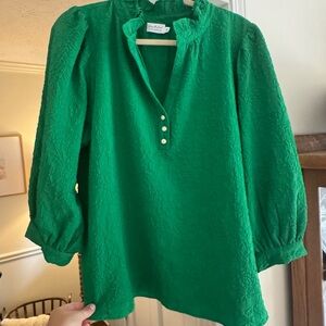 Shop the Mint Blouse